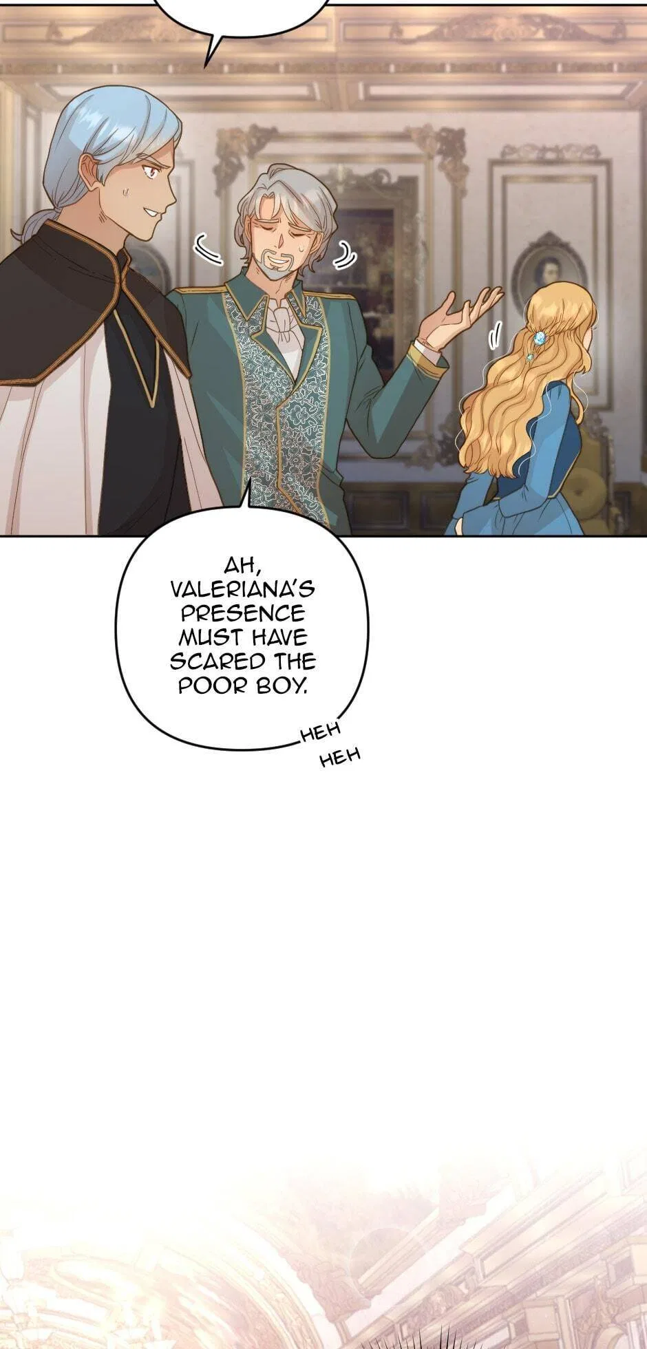 Celeste Academy Chapter 34 – Page 15