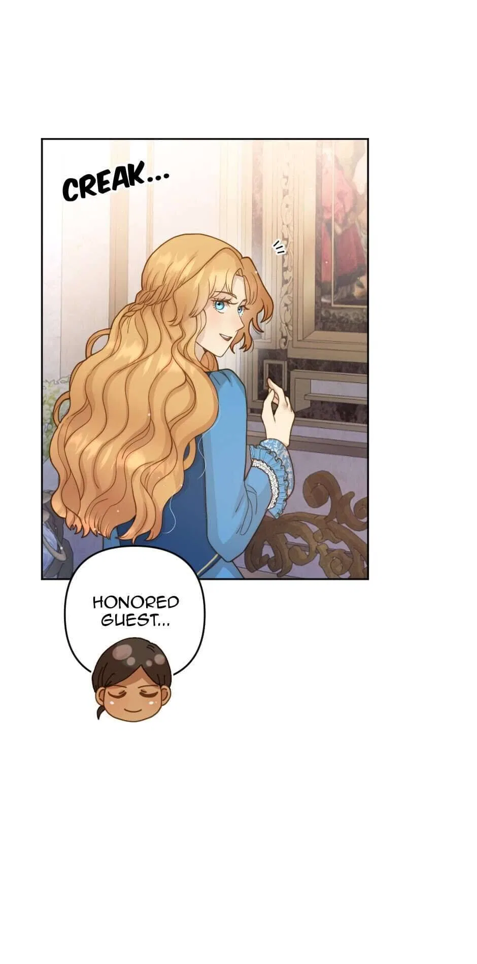 Celeste Academy Chapter 34 – Page 21
