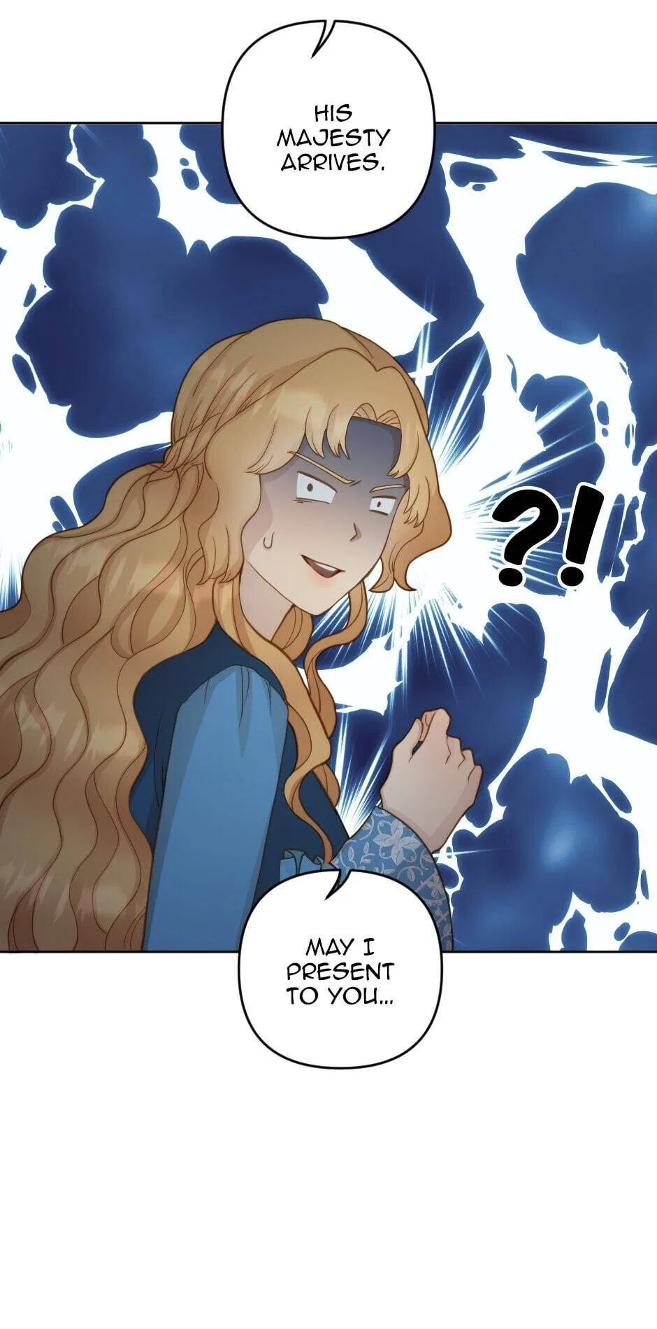 Celeste Academy Chapter 34 – Page 22