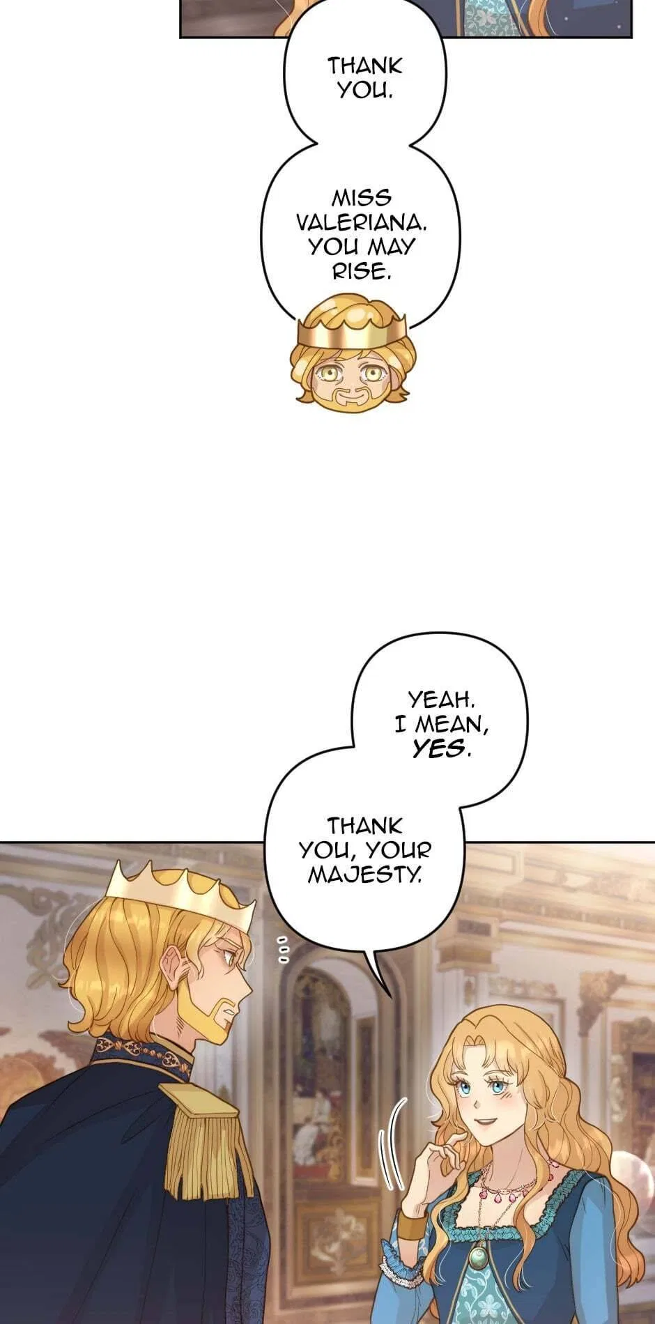 Celeste Academy Chapter 34 – Page 29