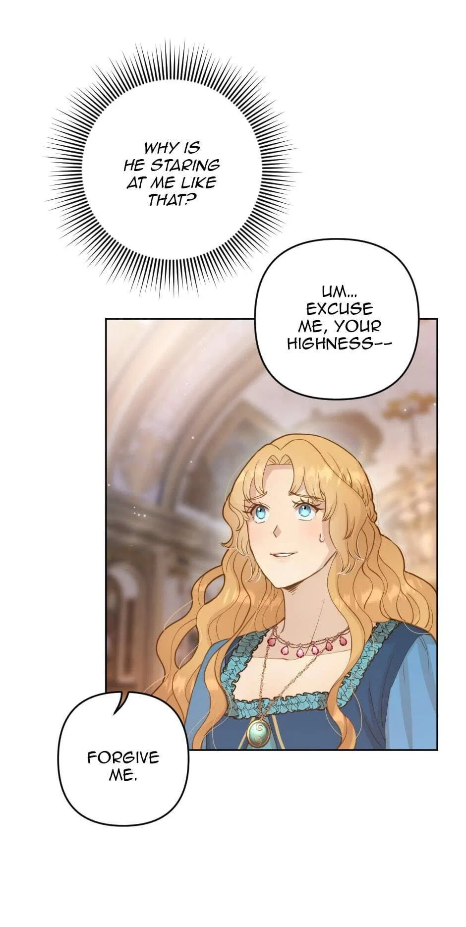 Celeste Academy Chapter 34 – Page 31