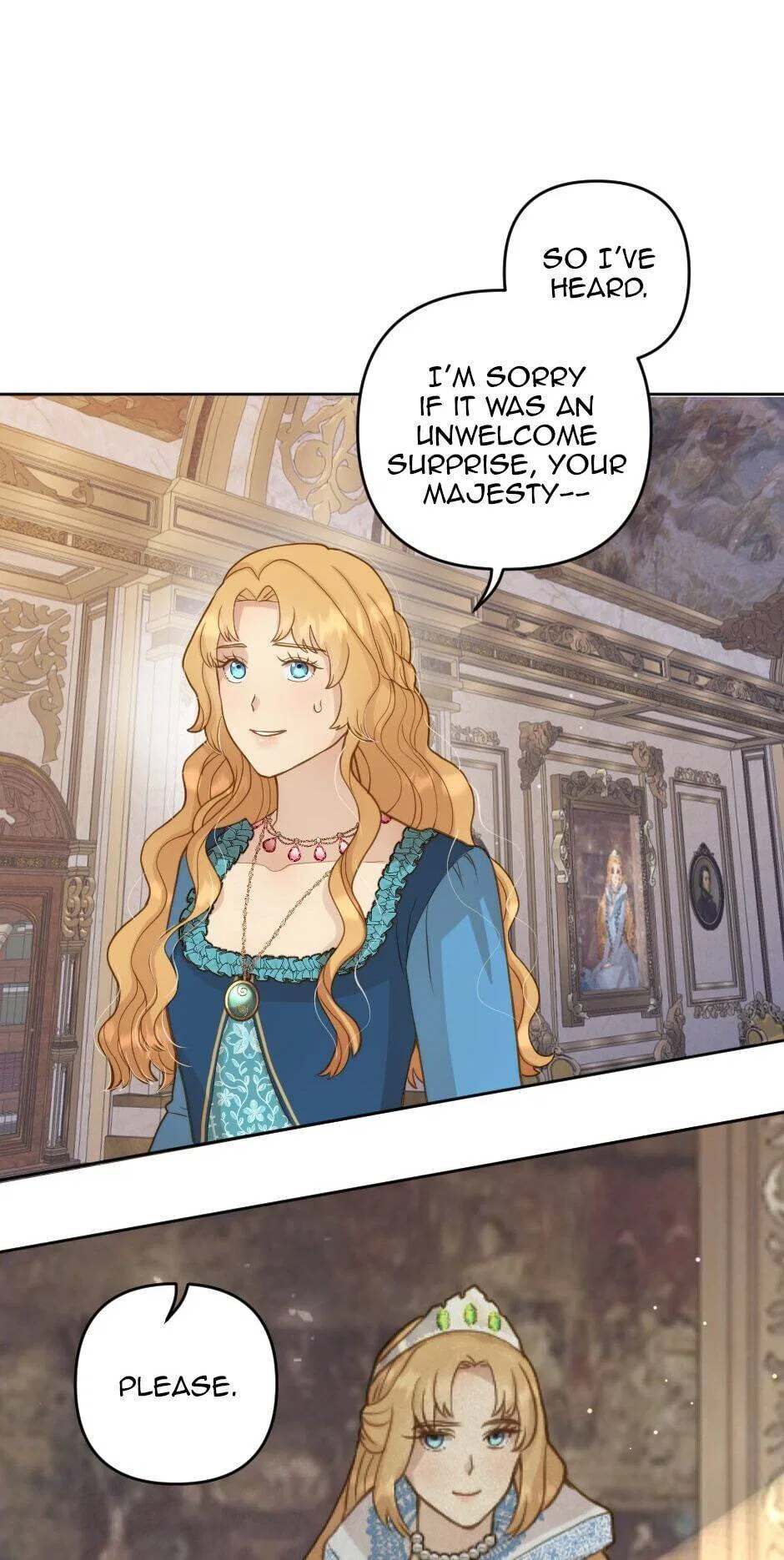 Celeste Academy Chapter 34 – Page 33