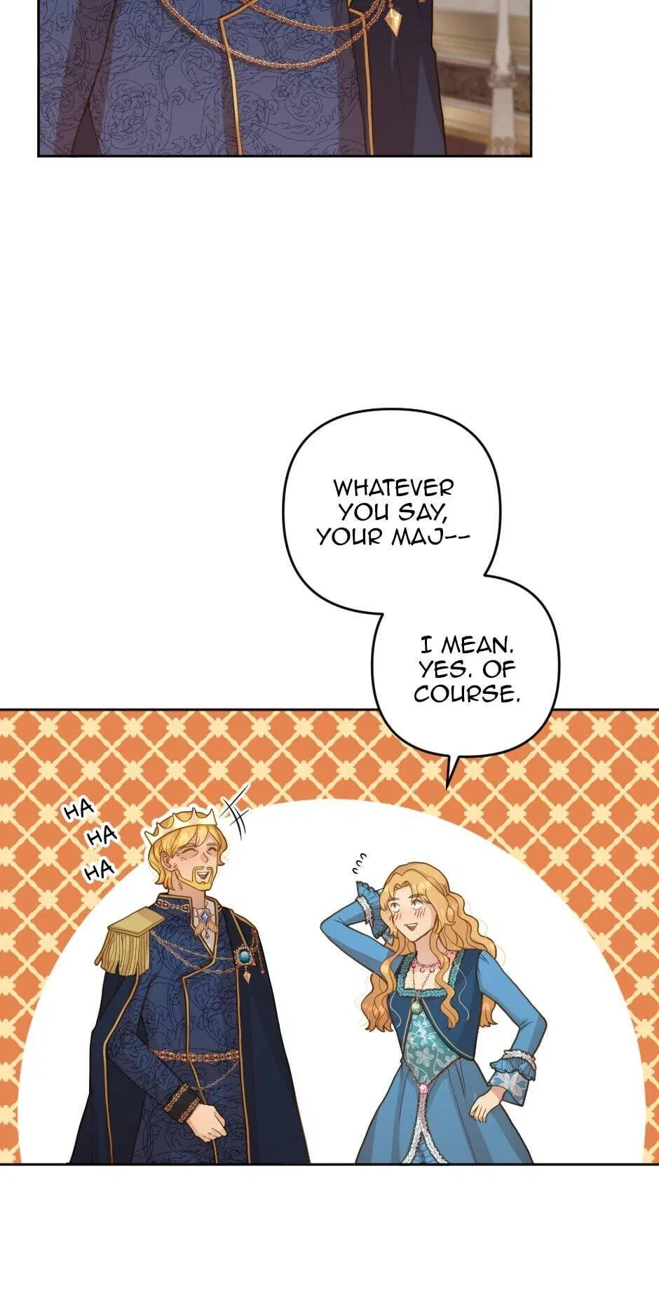 Celeste Academy Chapter 34 – Page 35
