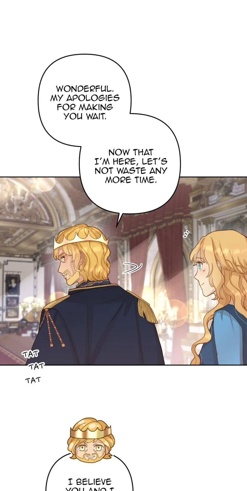 Celeste Academy Chapter 34 – Page 36