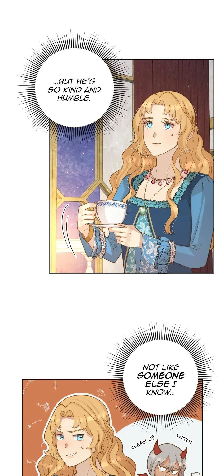 Celeste Academy Chapter 34 – Page 41