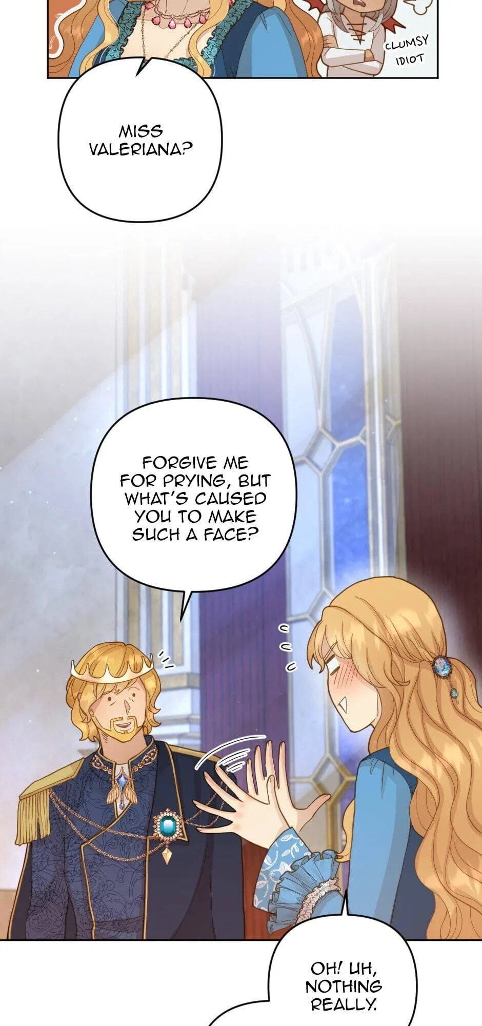 Celeste Academy Chapter 34 – Page 42