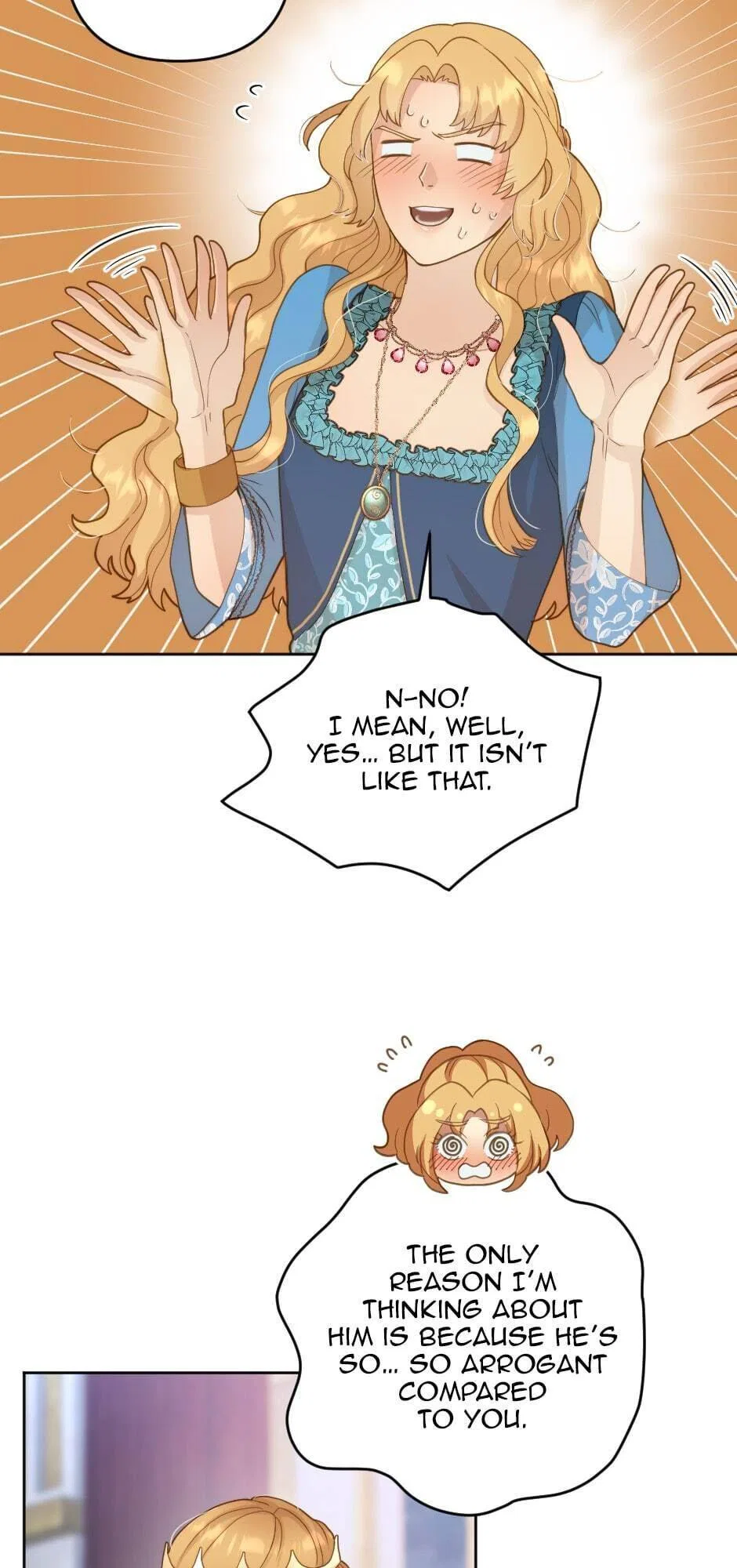Celeste Academy Chapter 34 – Page 44