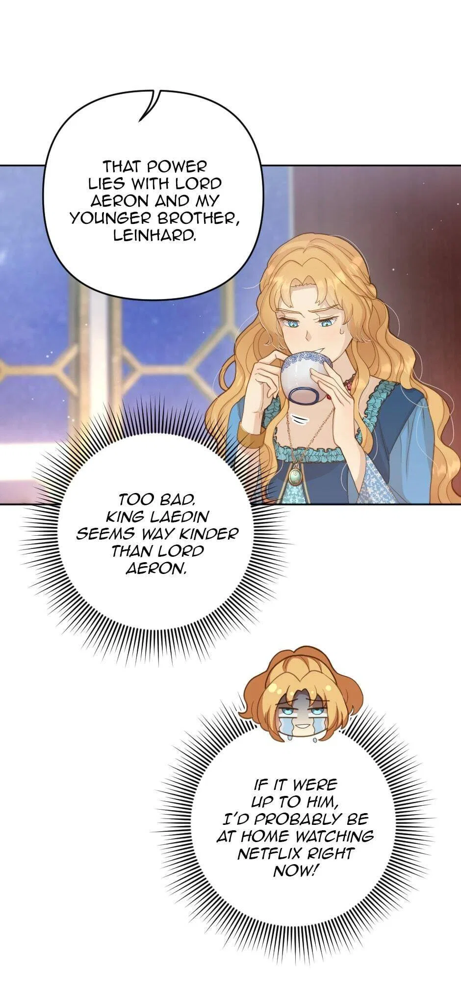 Celeste Academy Chapter 34 – Page 50