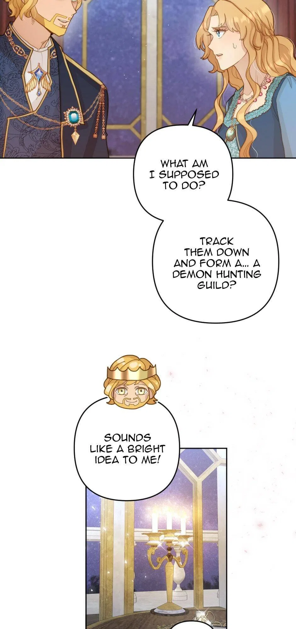 Celeste Academy Chapter 34 – Page 55