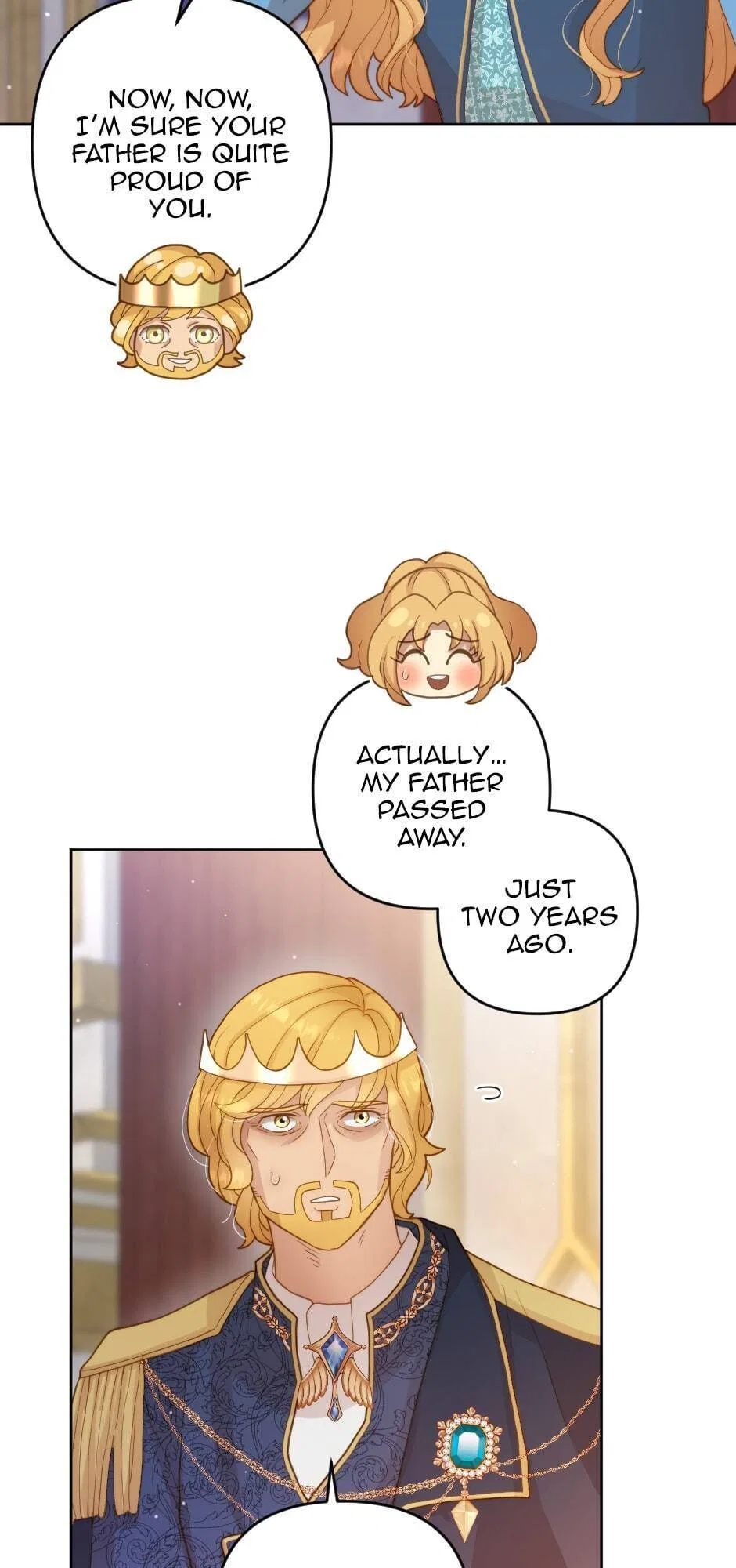 Celeste Academy Chapter 34 – Page 57