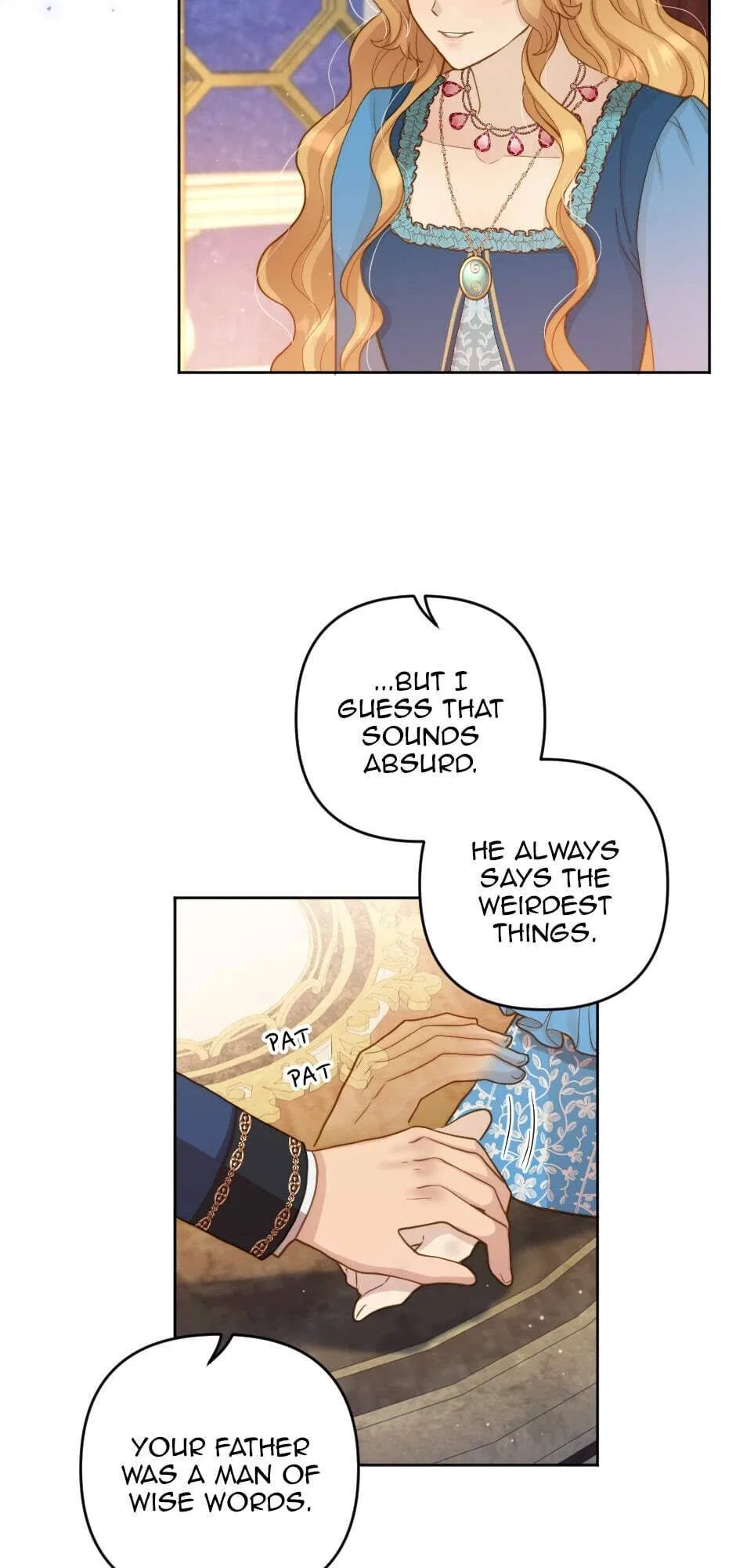 Celeste Academy Chapter 34 – Page 59