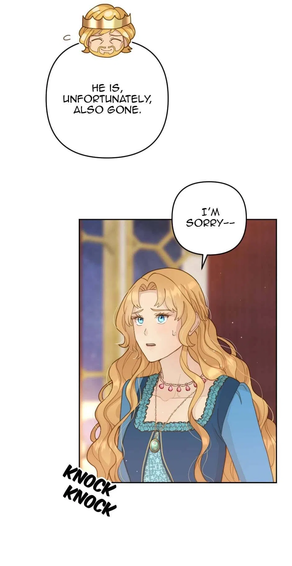Celeste Academy Chapter 34 – Page 61
