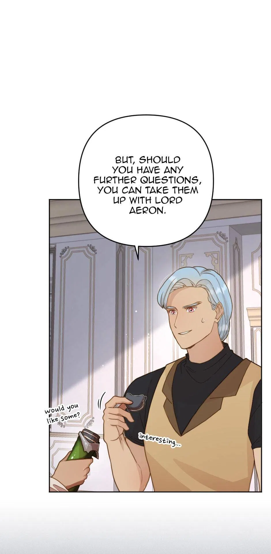 Celeste Academy Chapter 33 – Page 4