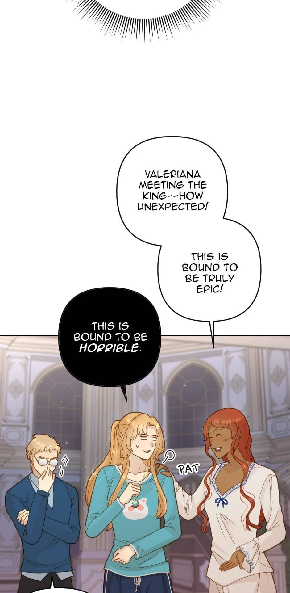 Celeste Academy Chapter 33 – Page 6
