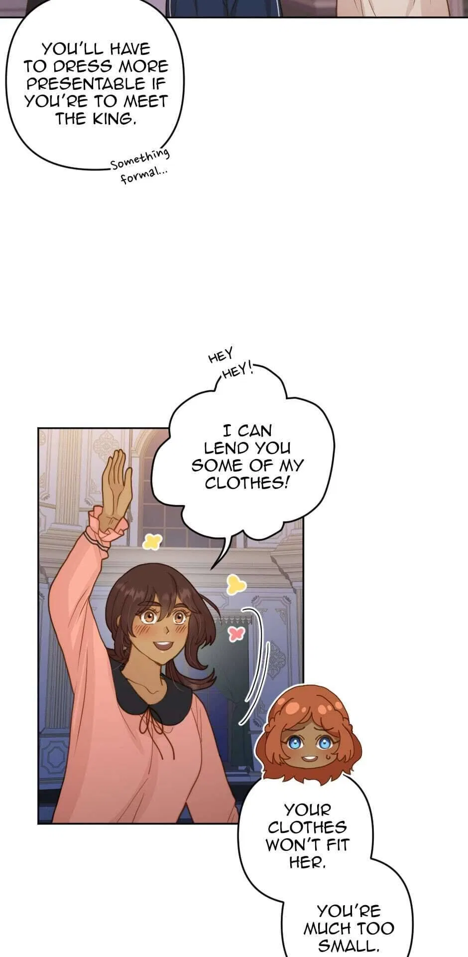 Celeste Academy Chapter 33 – Page 7