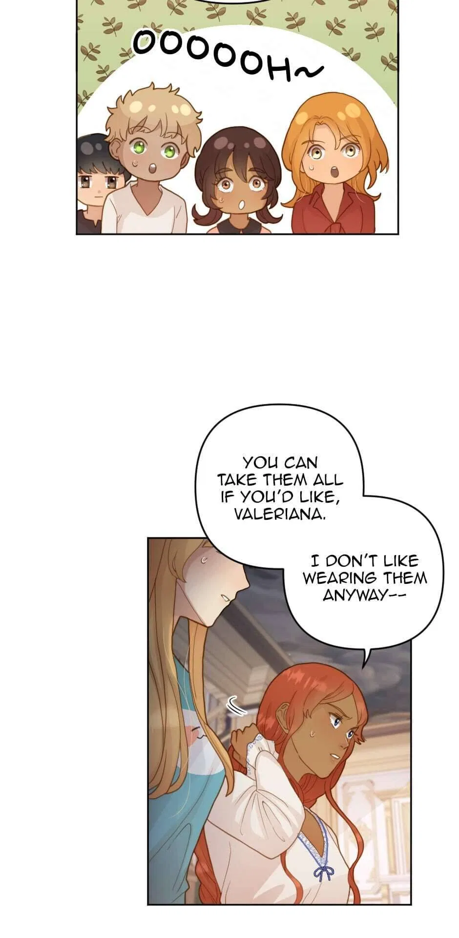 Celeste Academy Chapter 33 – Page 10