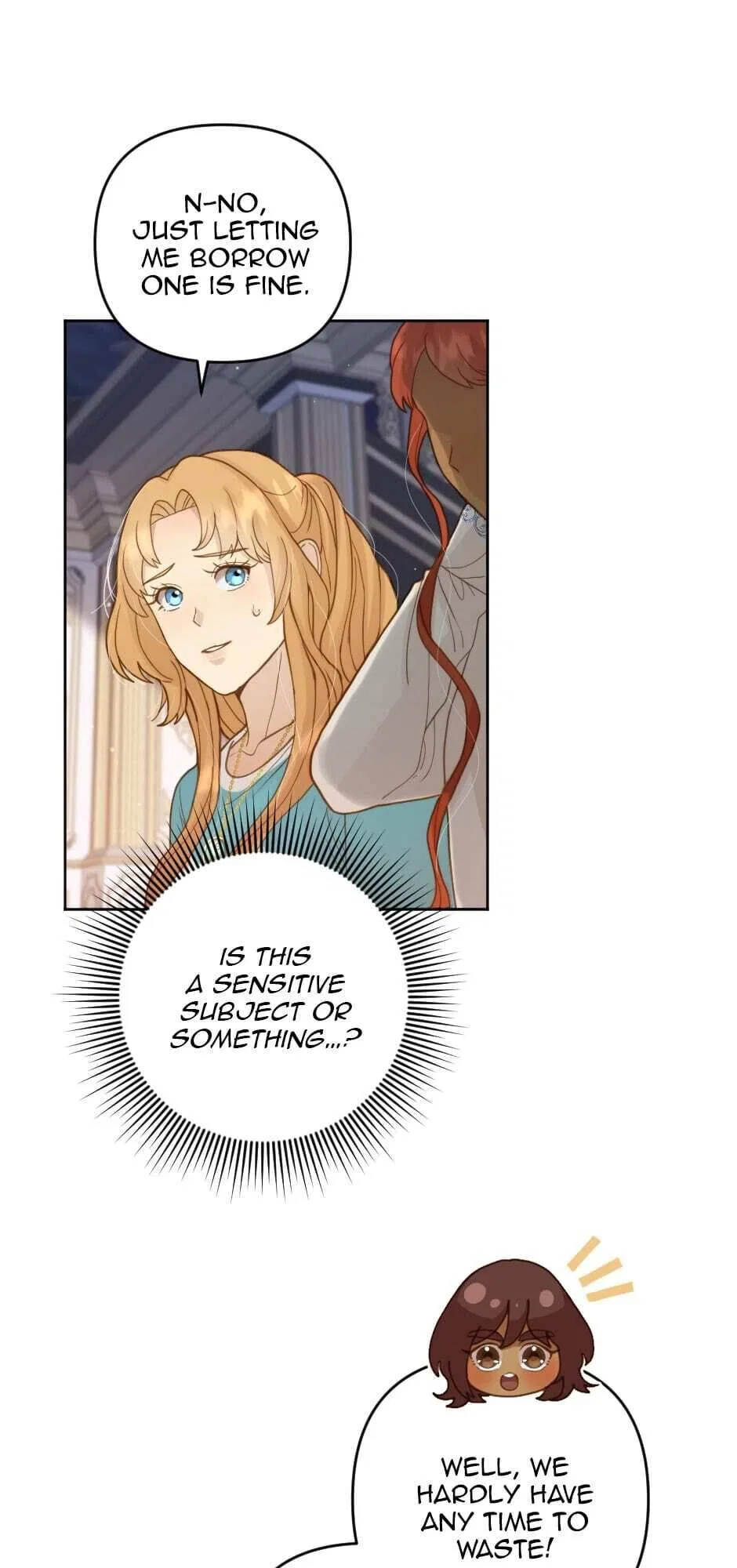 Celeste Academy Chapter 33 – Page 11
