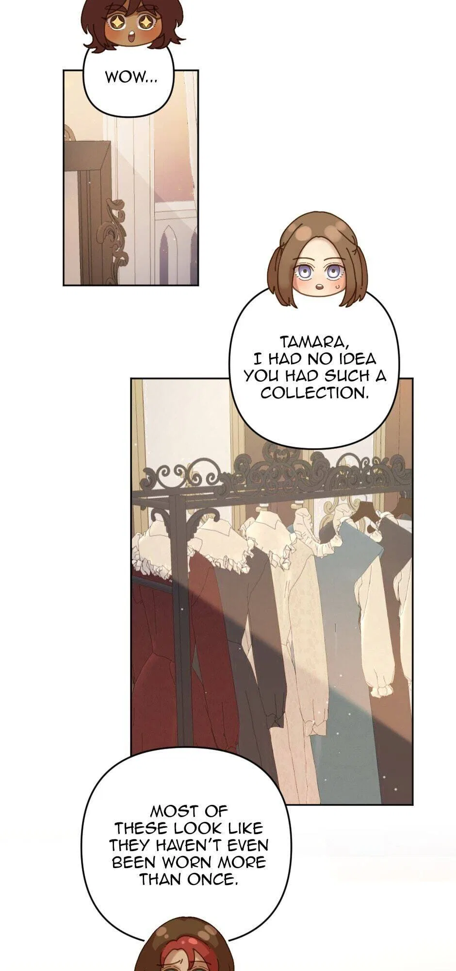 Celeste Academy Chapter 33 – Page 14