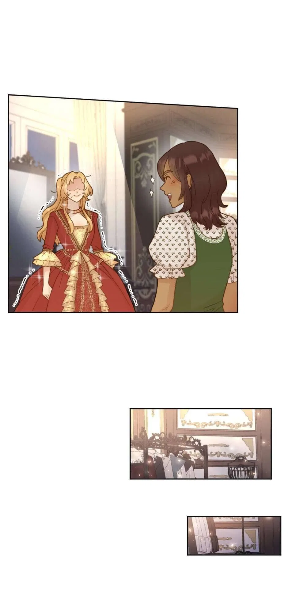 Celeste Academy Chapter 33 – Page 20