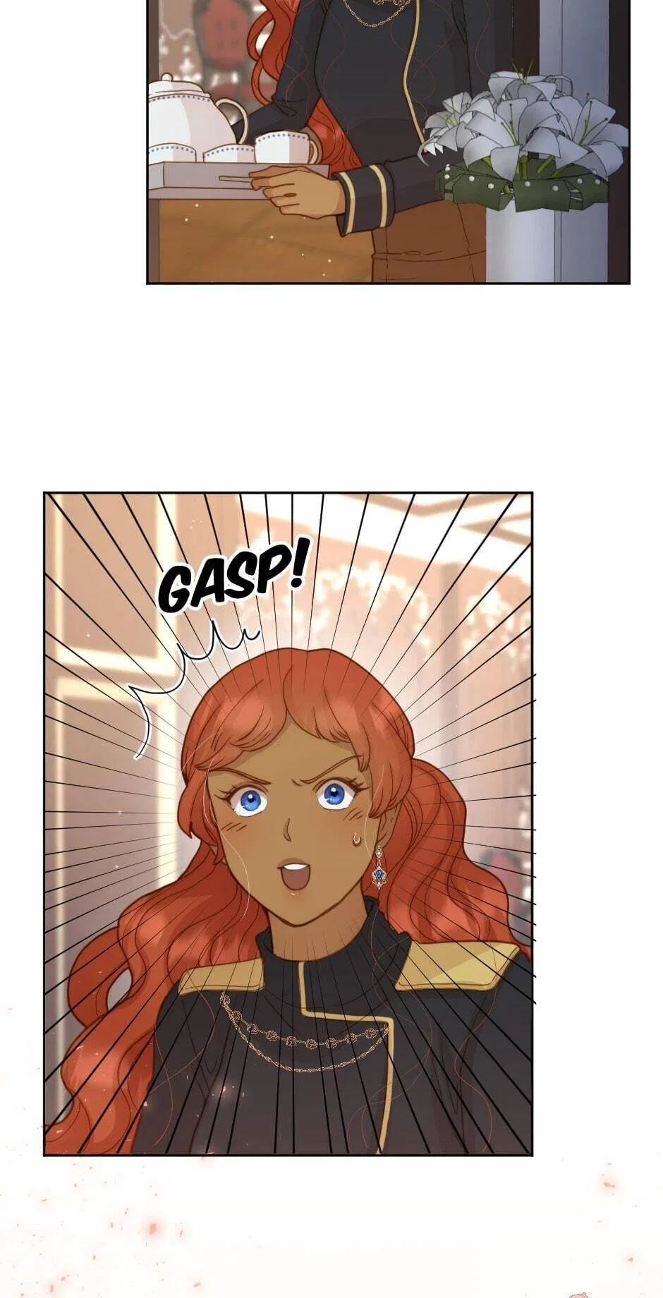 Celeste Academy Chapter 33 – Page 23