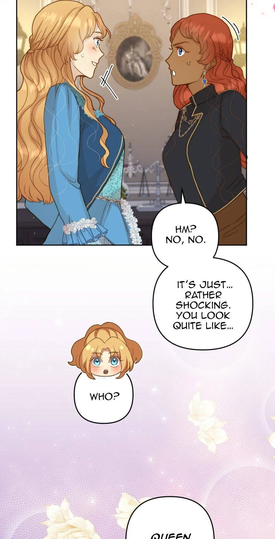 Celeste Academy Chapter 33 – Page 26