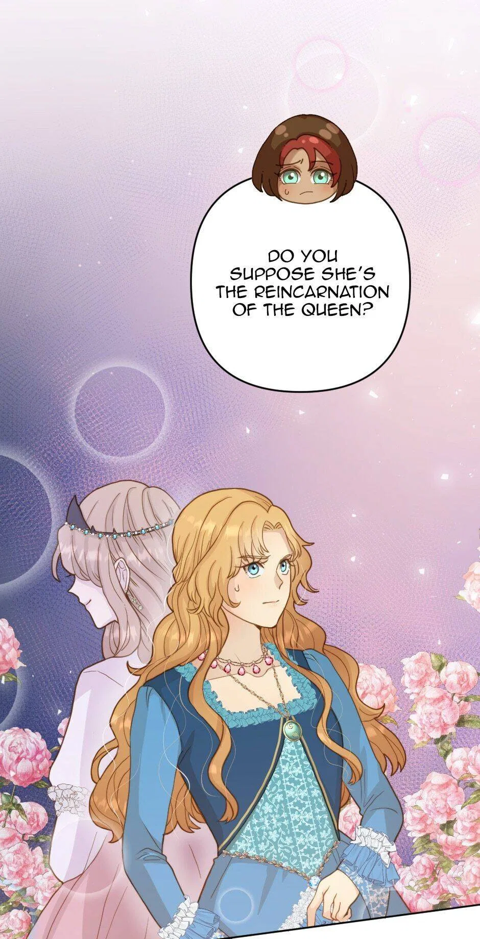 Celeste Academy Chapter 33 – Page 29