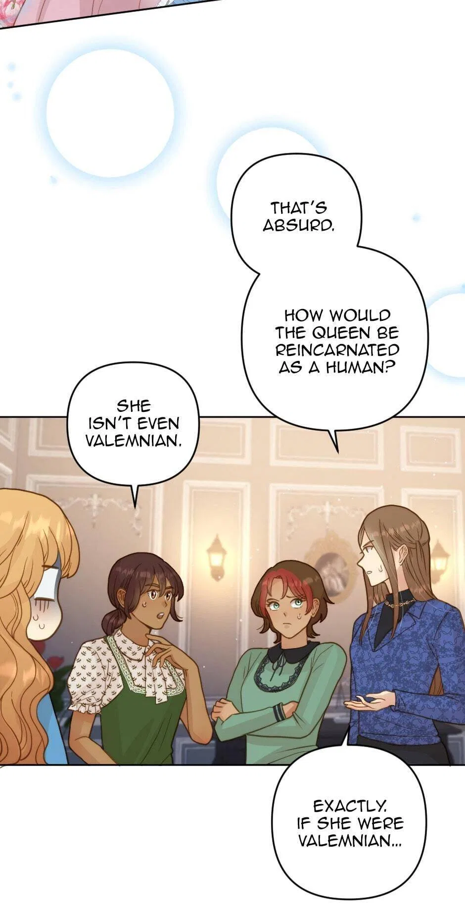 Celeste Academy Chapter 33 – Page 30