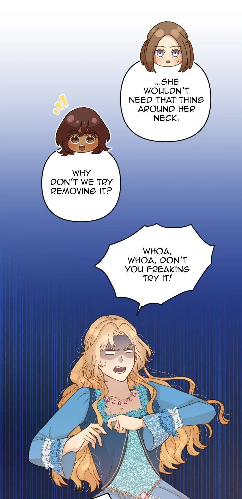 Celeste Academy Chapter 33 – Page 31