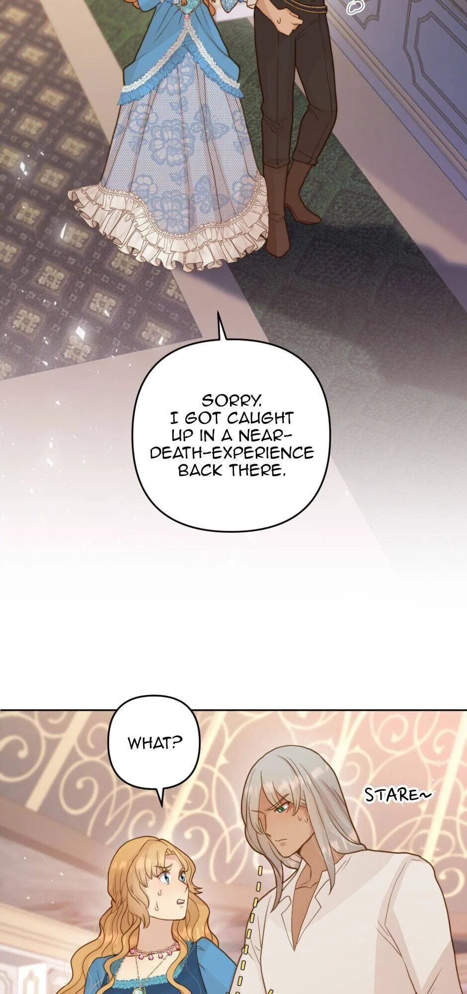 Celeste Academy Chapter 33 – Page 40