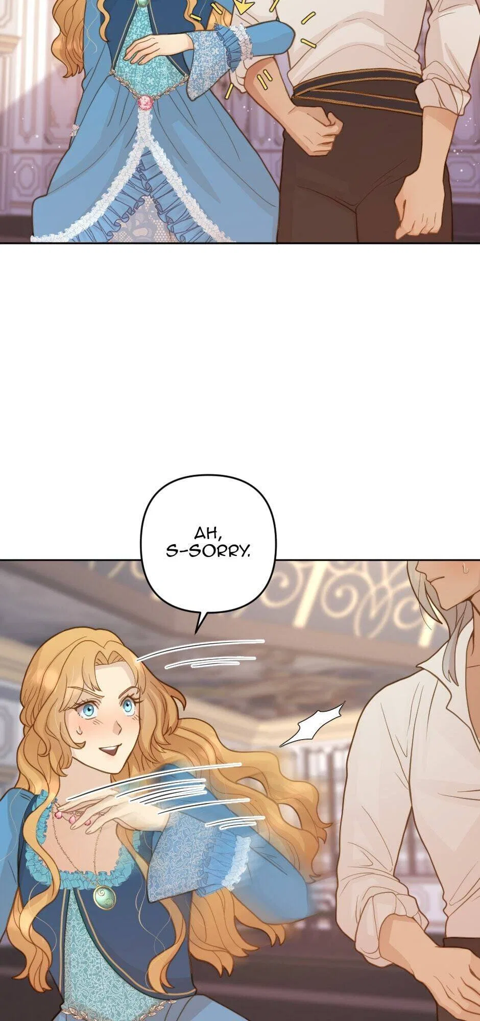 Celeste Academy Chapter 33 – Page 41