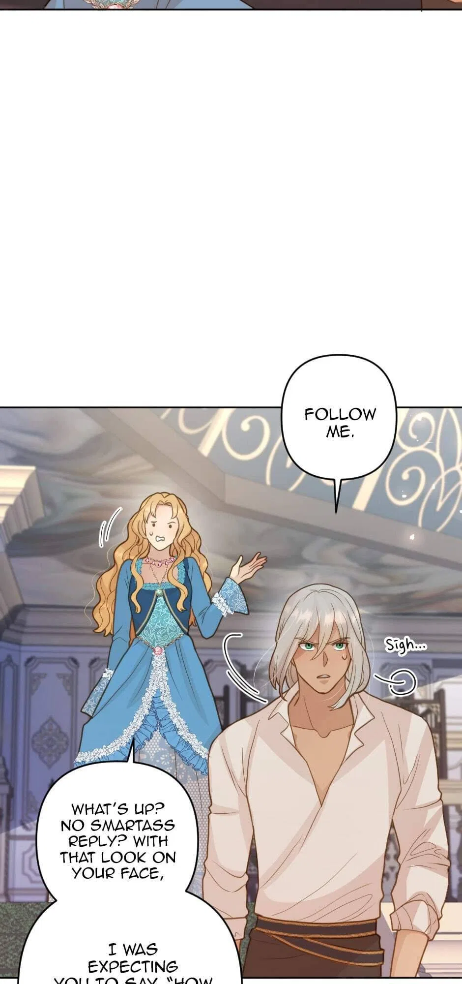 Celeste Academy Chapter 33 – Page 42