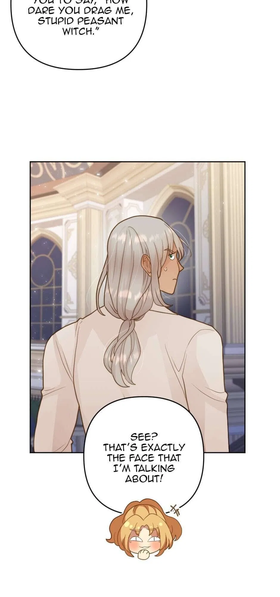 Celeste Academy Chapter 33 – Page 43