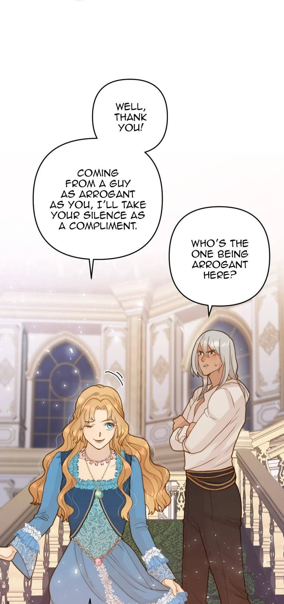 Celeste Academy Chapter 33 – Page 47