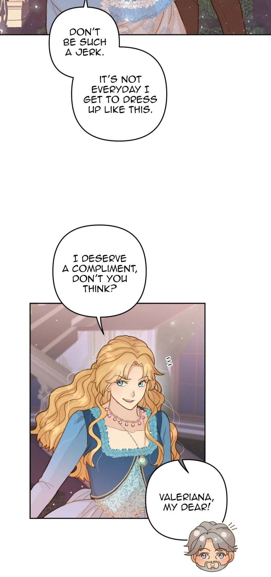 Celeste Academy Chapter 33 – Page 48