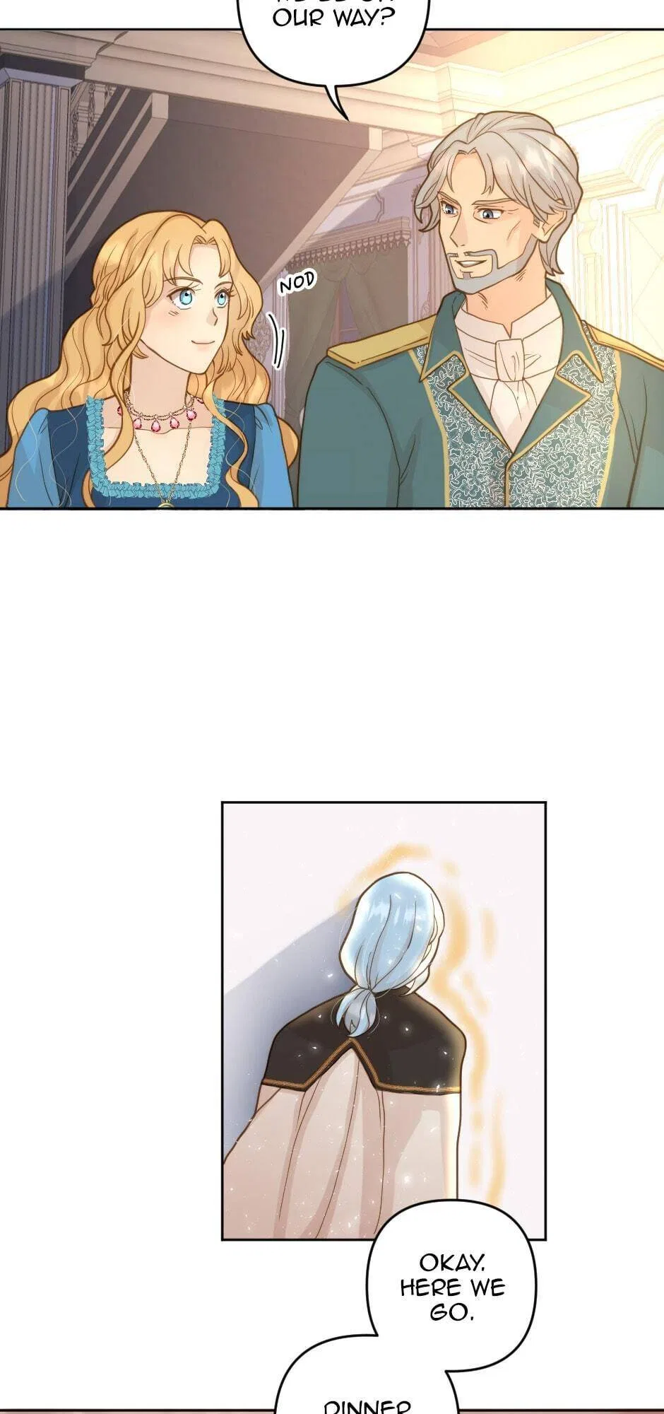Celeste Academy Chapter 33 – Page 54