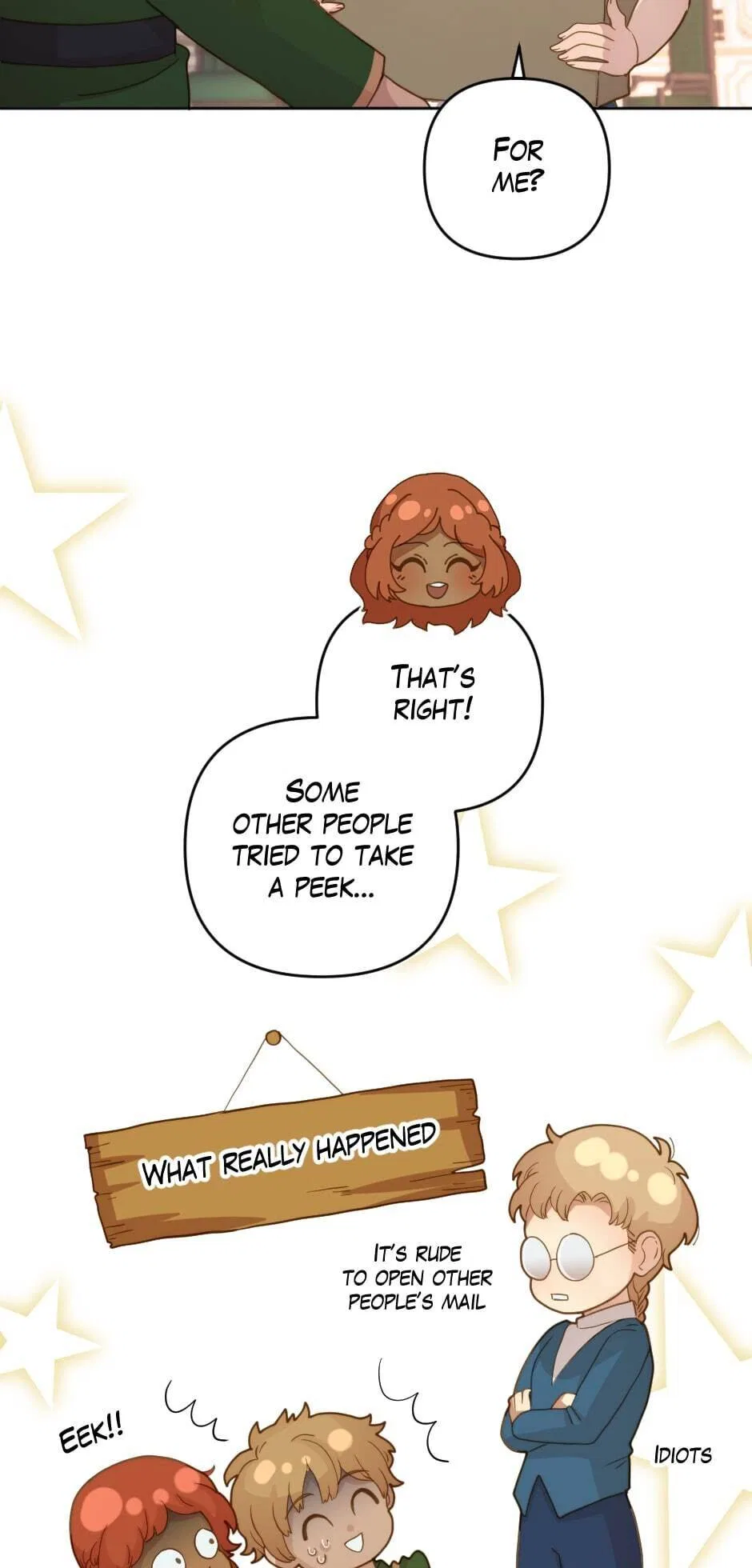 Celeste Academy Chapter 32 – Page 6