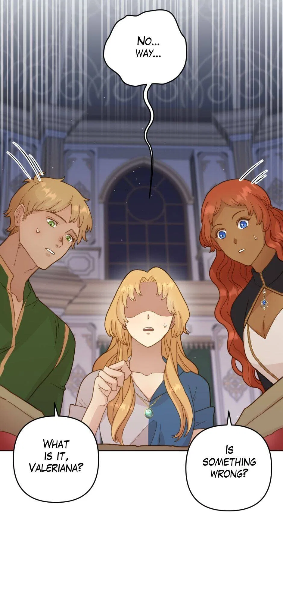 Celeste Academy Chapter 32 – Page 10
