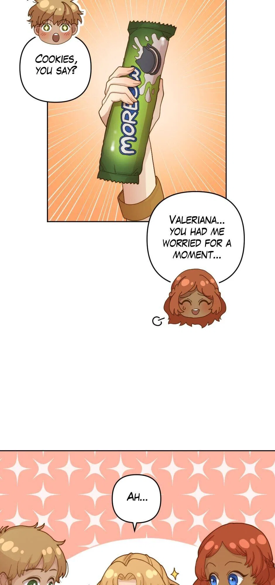 Celeste Academy Chapter 32 – Page 12