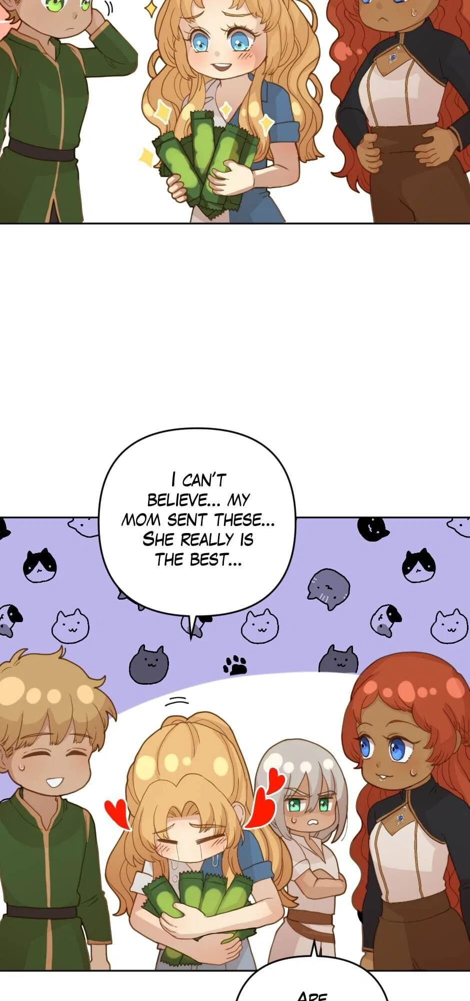 Celeste Academy Chapter 32 – Page 13