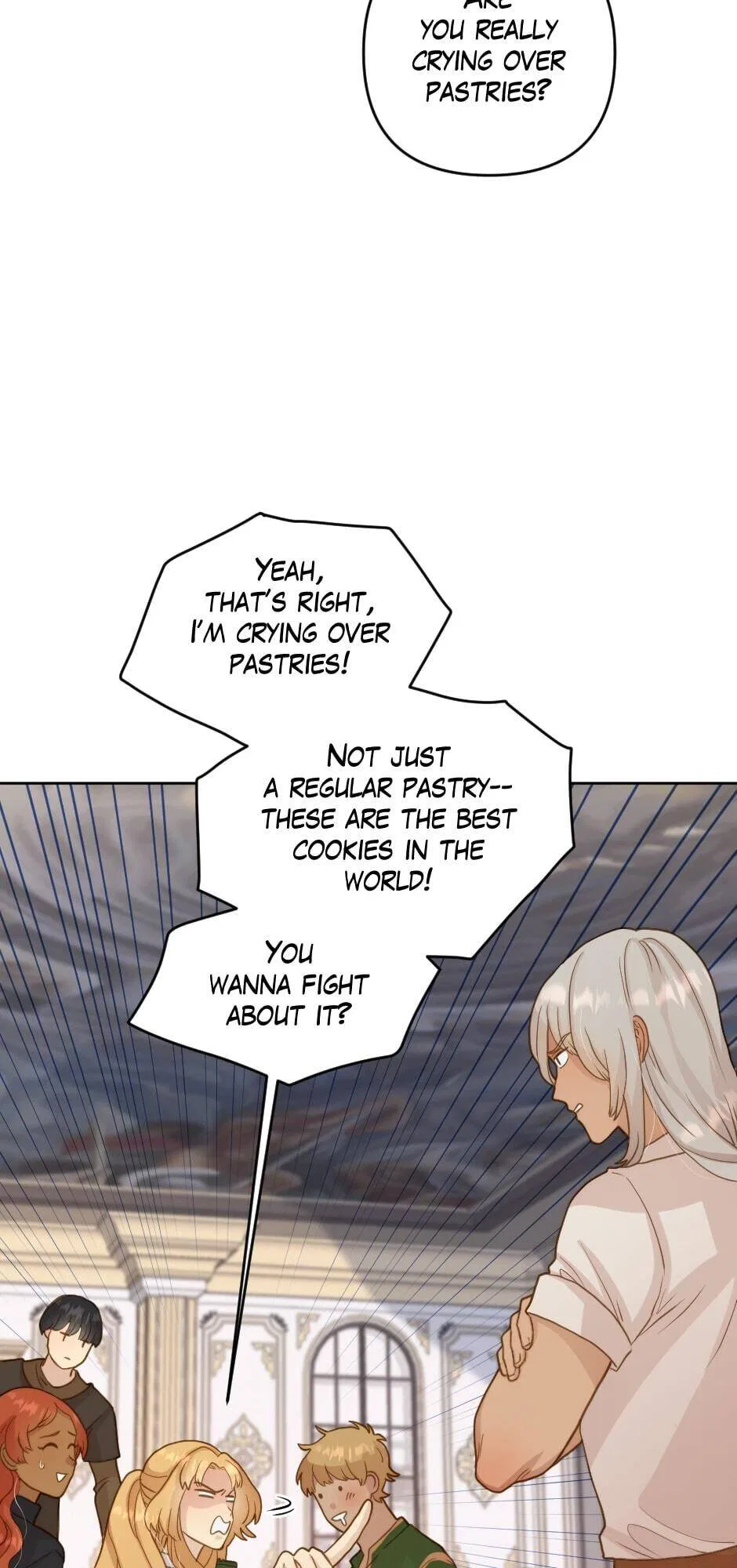 Celeste Academy Chapter 32 – Page 14