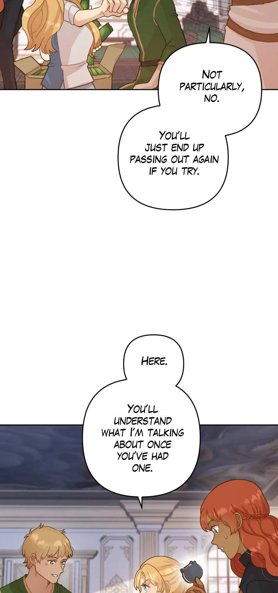 Celeste Academy Chapter 32 – Page 15