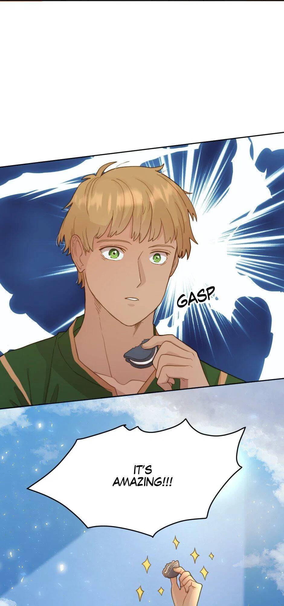 Celeste Academy Chapter 32 – Page 17