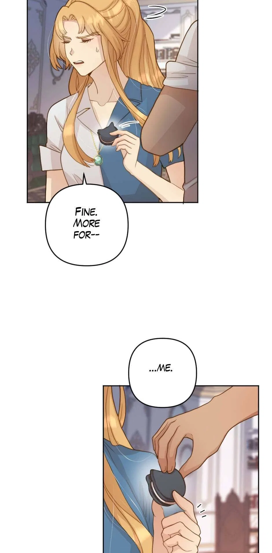 Celeste Academy Chapter 32 – Page 22