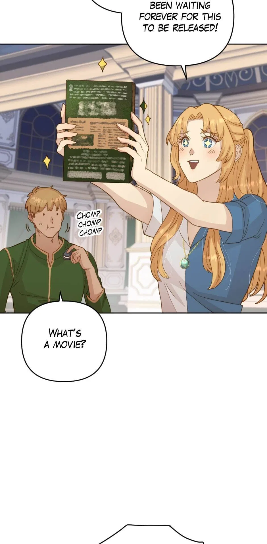 Celeste Academy Chapter 32 – Page 27