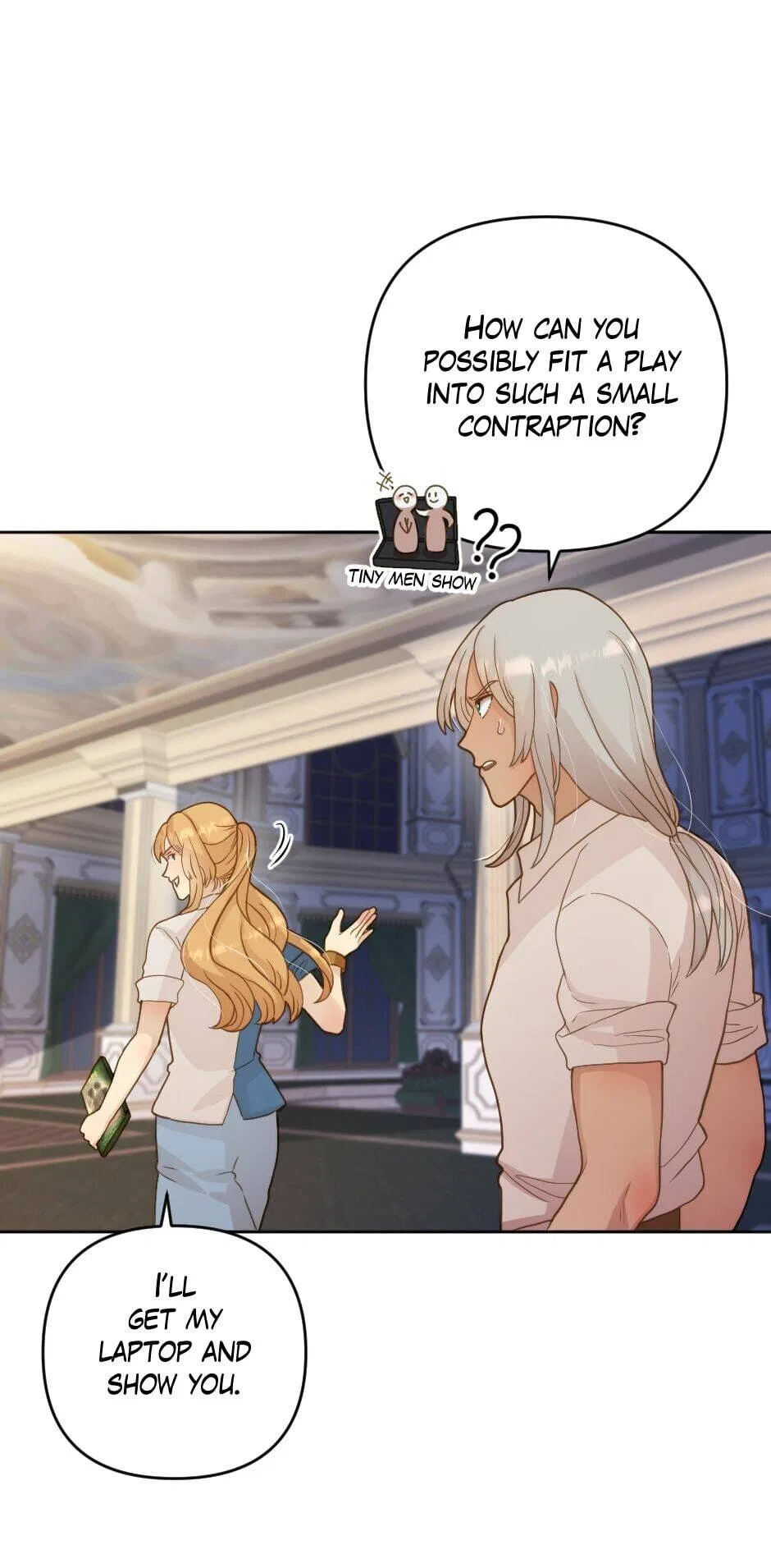Celeste Academy Chapter 32 – Page 30