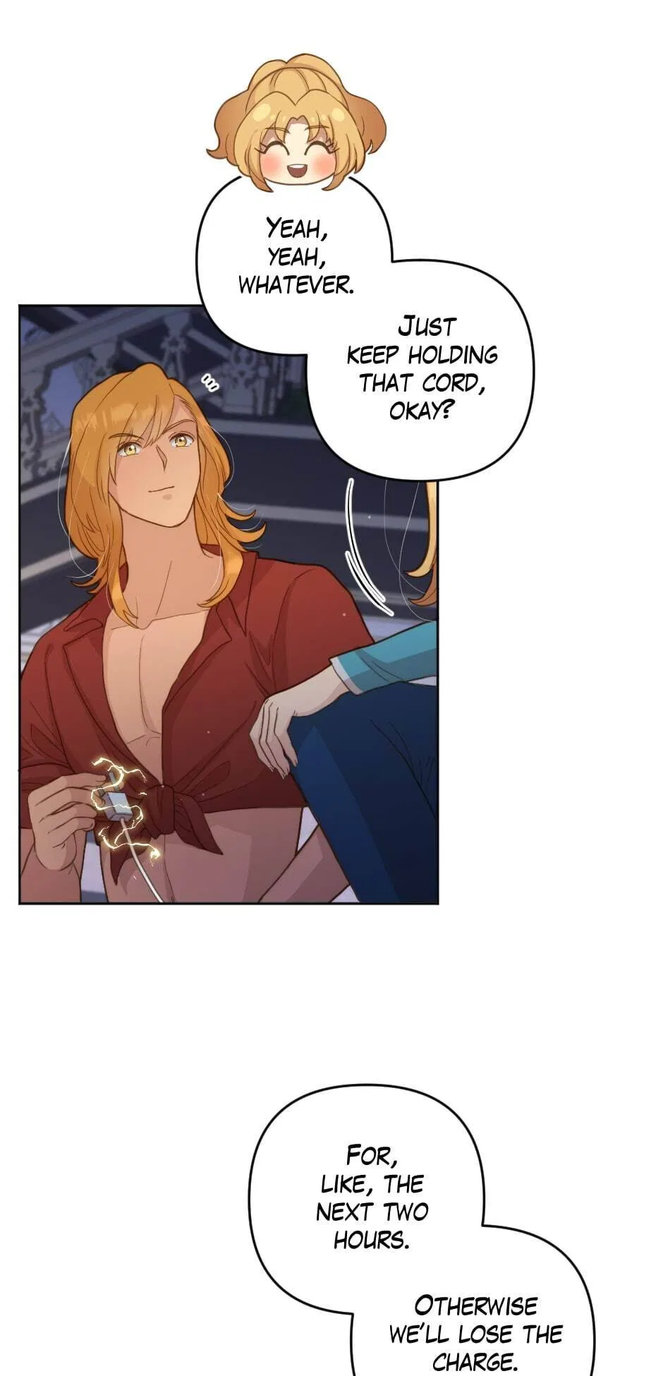Celeste Academy Chapter 32 – Page 40