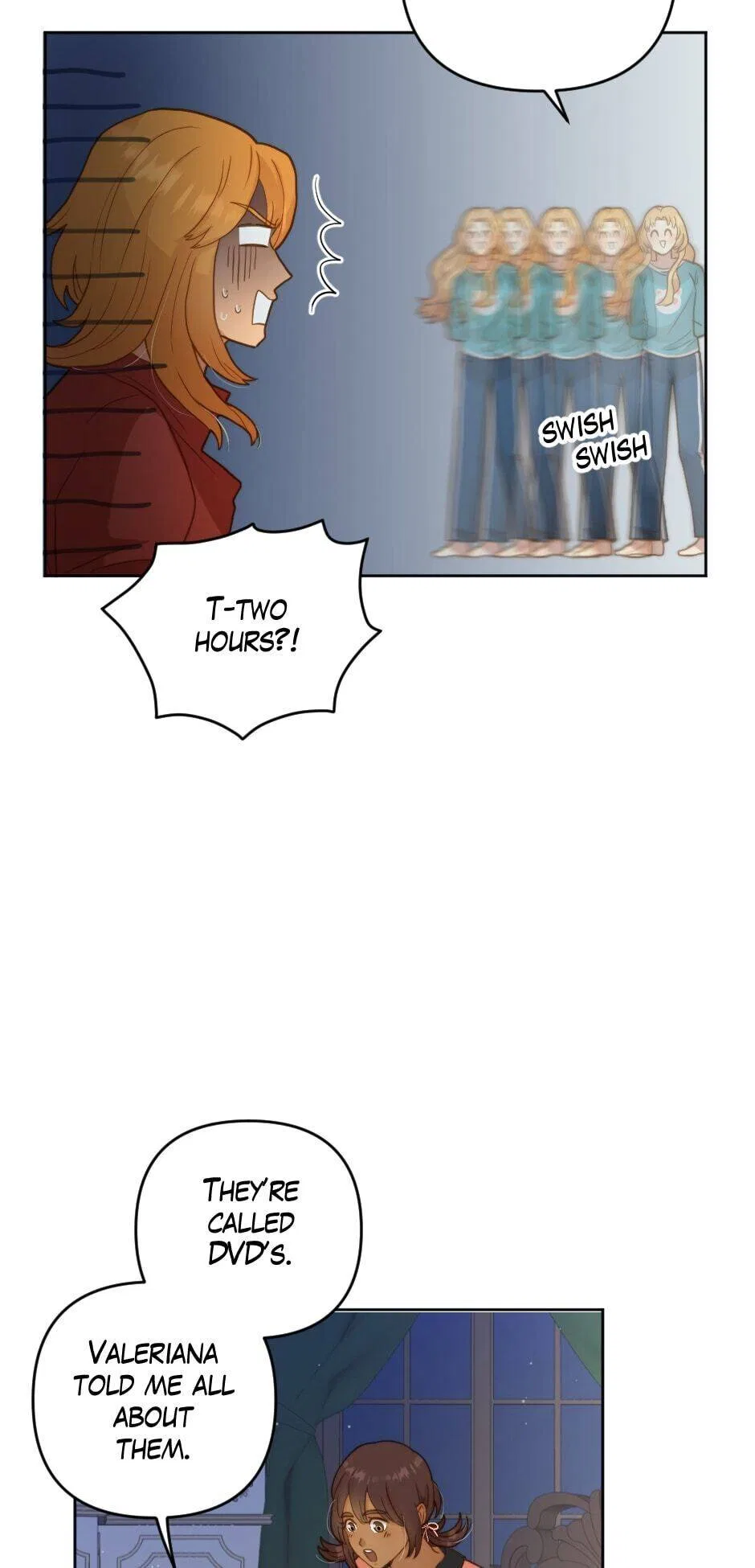 Celeste Academy Chapter 32 – Page 41