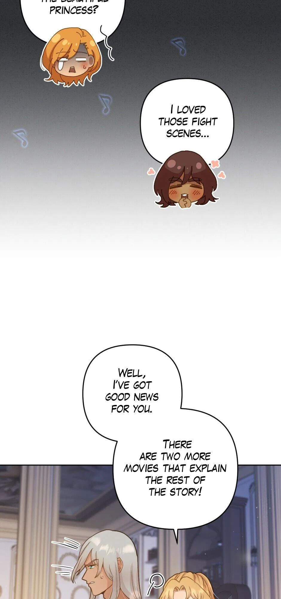 Celeste Academy Chapter 32 – Page 54