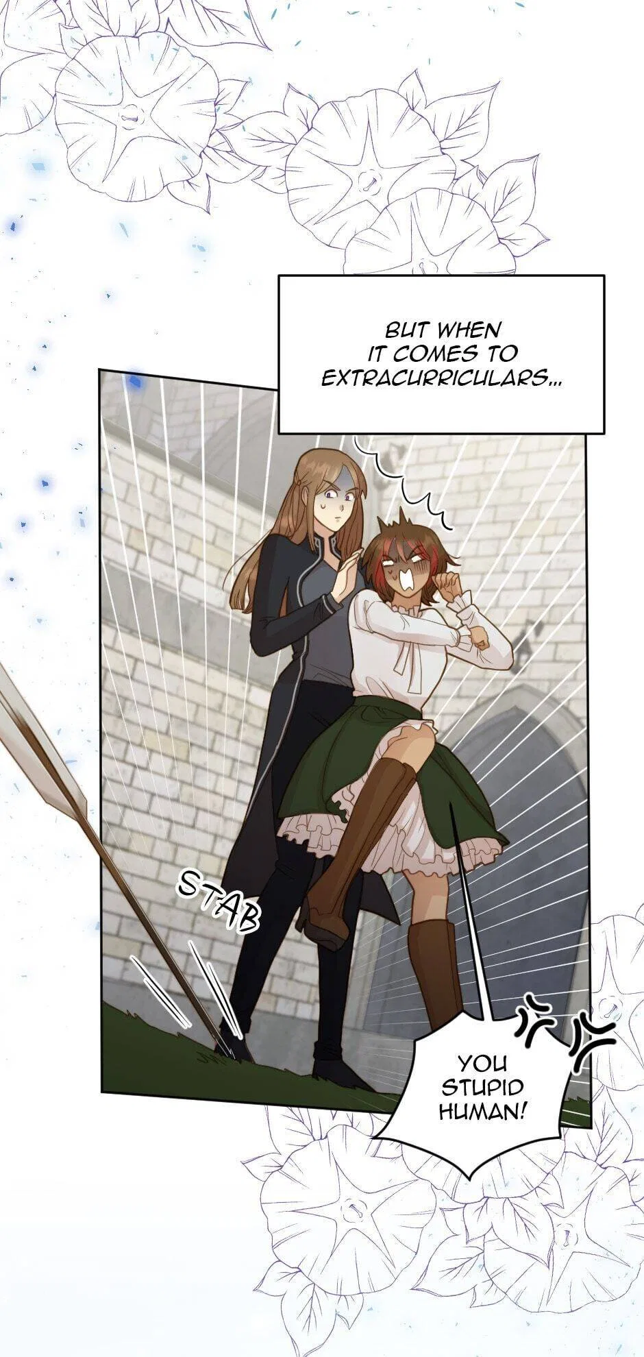 Celeste Academy Chapter 31 – Page 7