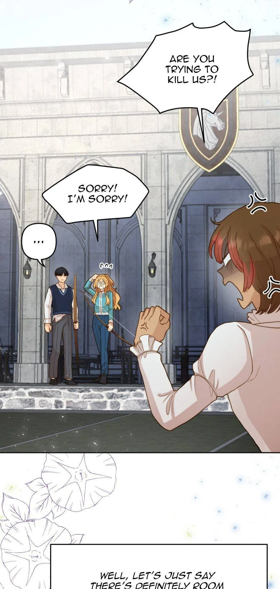 Celeste Academy Chapter 31 – Page 8